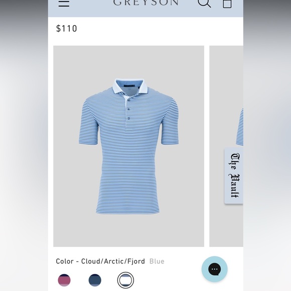 Greyson Sandur Polo ⛳️ - Picture 4 of 11